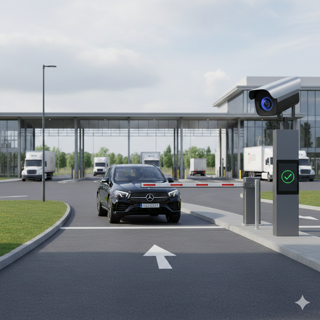 Smart ALPR Solutions That Plugs Into Your Current System, Automated Gate Access Systems